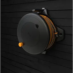 Настінний кронштейн Fiskars Solid для шлангового барабана M/L (1059235) - мініатюра 3