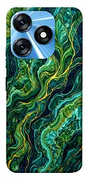 TPU чохол Demsky Forest marble для TECNO Spark 10 Pro