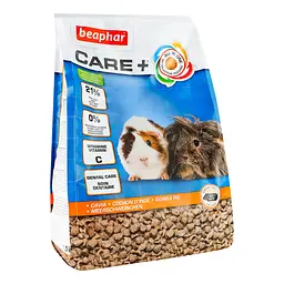 Повноцінний корм Beaphar Care+ Guinea Pig супер-преміум класу для морських свинок 1.5 кг (18404) - мініатюра 6