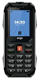 Мобільний телефон E182 Dual Sim Black Ergo teh0026453