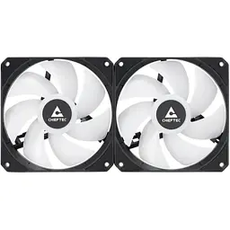 Система рідинного охолодження Chieftec Iceberg 240 ARGB (CLC-240-RGB) - мініатюра 3