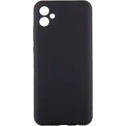Чохол DK Silicone Case для Samsung Galaxy A07 Black [146096]