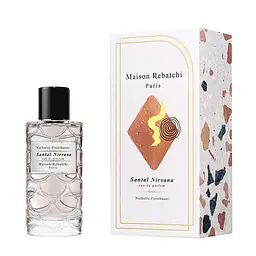 Парфумована вода Maison Rebatchi Santal Nirvana 100 мл - мініатюра 2