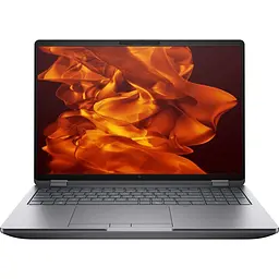Ноутбук HP ZBook Fury G1i 16 Meteor Silver (5F9V3ES) - мініатюра 6