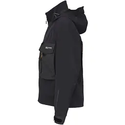 Куртка Savage Gear SG6 Wading Jacket M Black/Grey - мініатюра 2