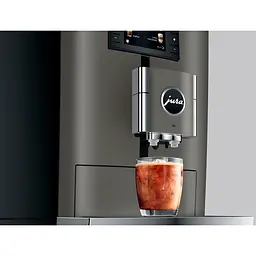 Кавомашина Jura X10 Dark Inox EA [15546] [107749] - мініатюра 5