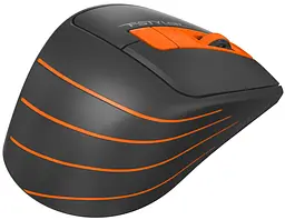 Миша A4Tech Fstyler FG30S Orange/Black - мініатюра 4