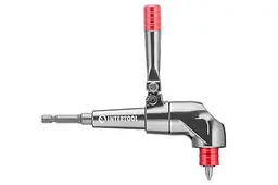 Насадка кутова для дриля та шуруповерта Intertool Storm VT-0116 57Нм VT-0116 - мініатюра 3