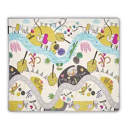 Килимок Kinderkraft Matty двосторонній - мініатюра 2