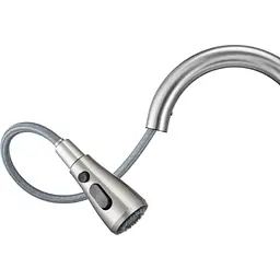 Мийка кухонна GRANADO Basic Artes black shine (+ змішувач Campo LUX inox + дозатор Redondo inox + коши (ksg1101) - мініатюра 7