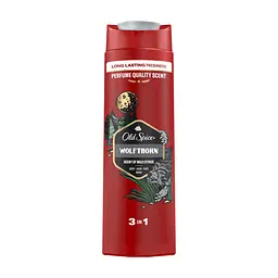 Гель для душа Old Spice Wolfthorn 400 мл (4084500978973)