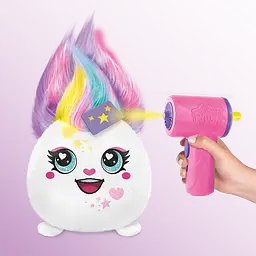 Набір DIY AIRBRUSH PLUSH Hair'iffic "Перукарня" CanalToys Art.AIR044 - мініатюра 8