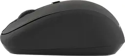 Мишка Modecom MC-WM6, бездротовий, 3кн., 1600dpi, нано ресівер, чорний - мініатюра 4