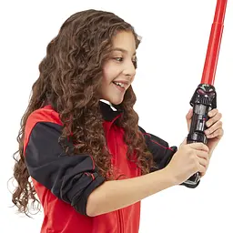 Меч іграшковий Hasbro Star Wars Lightsaber Squad Lord Veder (F1037_F1041) - мініатюра 6