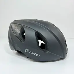 Захисний шолом Smart4u R55 (M) Black (55-59см), акустика, мікрофон, сигнали поворотів та стопів, додаток, пульт BR80 (ZHLIV-000R55-5240) - мініатюра 5
