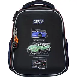 Рюкзак каркасний Yes H-100S Racing Life (550220)
