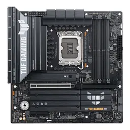 Материнcька плата TUF GAMING B860M-PLUS s1851 B860 4xDDR5 M.2 DP HDMI USB Type-C mATX Asus teh0018976 - мініатюра 2
