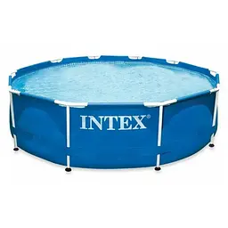 Каркасний басейн Круглий Intex 28200, 305х76 см, 4485 л