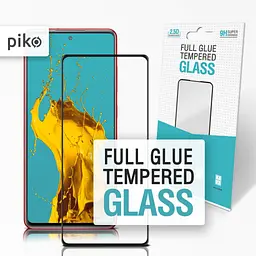 Скло захисне Piko Piko Full Glue Samsung S20FE (1283126505782)