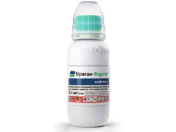 Препарат УРАГАН SYNGENTA 100мл ФОРТЕ 41123А
