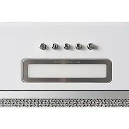 Витяжка вбудована Ventolux Punto 52 WH (700) PB PC - мініатюра 2