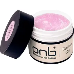 Моделюючий гель PNB Builder Gel Cosmo Rose 15 мл