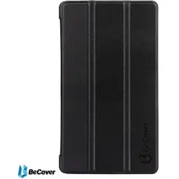 Чохол до планшета BeCover Smart Case для Lenovo Tab E7 TB-7104F Black (702971)