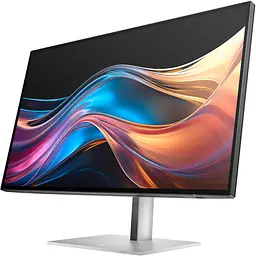 Монітор 27" HP S7 Pro 727pq QHD IPS 120Hz (8J4D8UT) - мініатюра 3