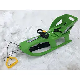 Санки Prosperplast Bullet Control зелені - мініатюра 3