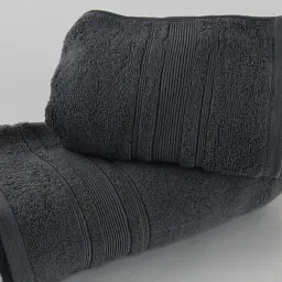 Рушник ТЕП Fancy Dark grey 50x90 см (Р-04180_29736) - мініатюра 5
