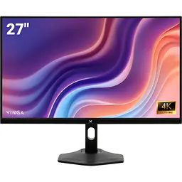 Монітор Vinga 27S406-11B - мініатюра 1