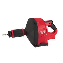 Акумуляторна безщіткова машина для прочищення MILWAUKEE, M18 FDCPF10-0C, трос 10м (каркас. відро) - мініатюра 3