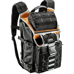 Рюкзак для інструментів NEO Tools 480 x 250 x 350 мм 84-304