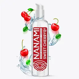 Лубрикант Nanami Sweet Cherry, 150 мл