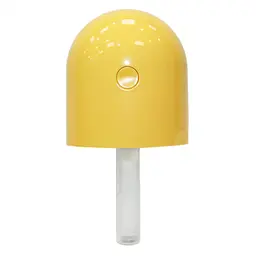 Зволожувач повітря Remax RT-A500 Capsule Mini Humidifier жовтий (6954851281870) - мініатюра 3