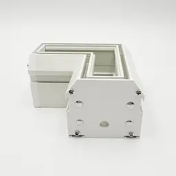 Внутрішній з'єднувач Skarlat RGD S48V С90 WH - мініатюра 3