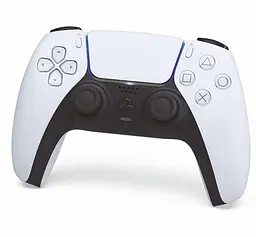 Ігрова консоль Sony PlayStation 5 Slim Blu-ray 1TB White+FC26 (CFI-2116) Б/в - мініатюра 3