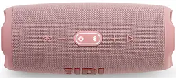 Портативна акустика JBL Charge 5 Pink (JBLCHARGE5PINK) [59483] - мініатюра 3