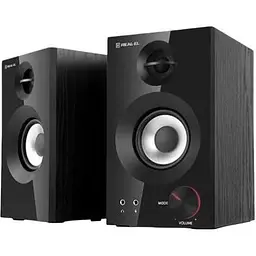 Акустична система Real-El S-420 Black
