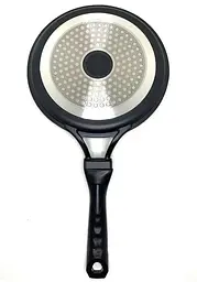Сковорода для млинців A-Plus 1484 Pizza pan млинна з гранітним покриттям 20 см - мініатюра 4