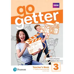 Go Getter 3 Teacher's Book + Teacher's Portal Access Code - Дженніфер Хіт