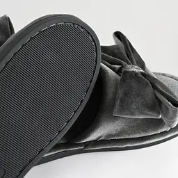 Кімнатні капці жіночі MBM My Home Dana Gray розмір 40-41 сірі (SL-16 40-41 GRAY) - мініатюра 2