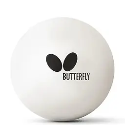 М'ячик для настільного тенісу Butterfly Fun Balls 7 шт. Mixed Pack (7012880) (932025) - мініатюра 5