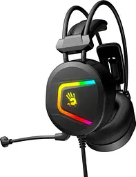 Ігрові навушники Bloody MC750 Black [84814] - мініатюра 4