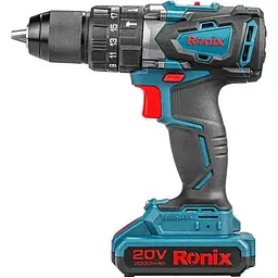 Дриль-шуруповерт Ronix 8905K [106873] - мініатюра 3