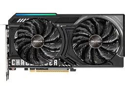 Видеокарта ASRock Radeon RX 9060 XT Challenger 16GB OC (RX9060XT CL 16GO)