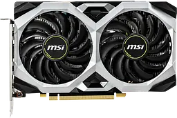 Відеокарта GeForce GTX 1660 6GB MSI Ventus XS OC (GTX 1660 VENTUS XS 6G OC) Б/В - мініатюра 2