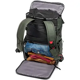 Рюкзак для фотоапарата Manfrotto MB MS2-BP Street Slim Backpack (MB MS2-BP) [88383] - мініатюра 7