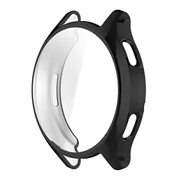 Комплект Tamister для годинника Xiaomi Watch 2 чорний (чохол + металевий ремінець 22 мм) - мініатюра 4