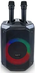 Акустична система Havit HV-SQ143BT RGB Black (HV-SQ143BT)